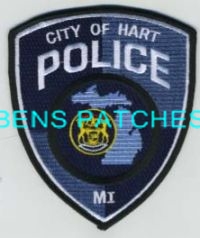 MICHIGAN,HART POLICE 2